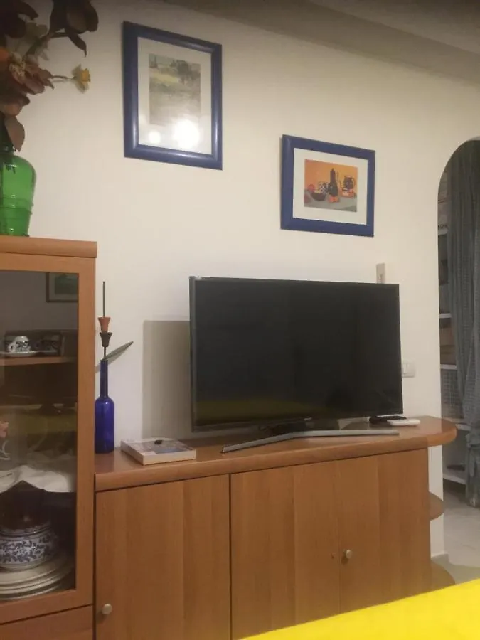 Appartement Taormina Mare Piscina Fondachello à Fondachello