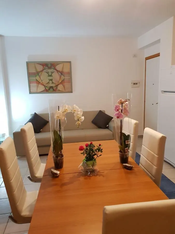 Appartement Taormina Mare Piscina Fondachello à Fondachello  Italie