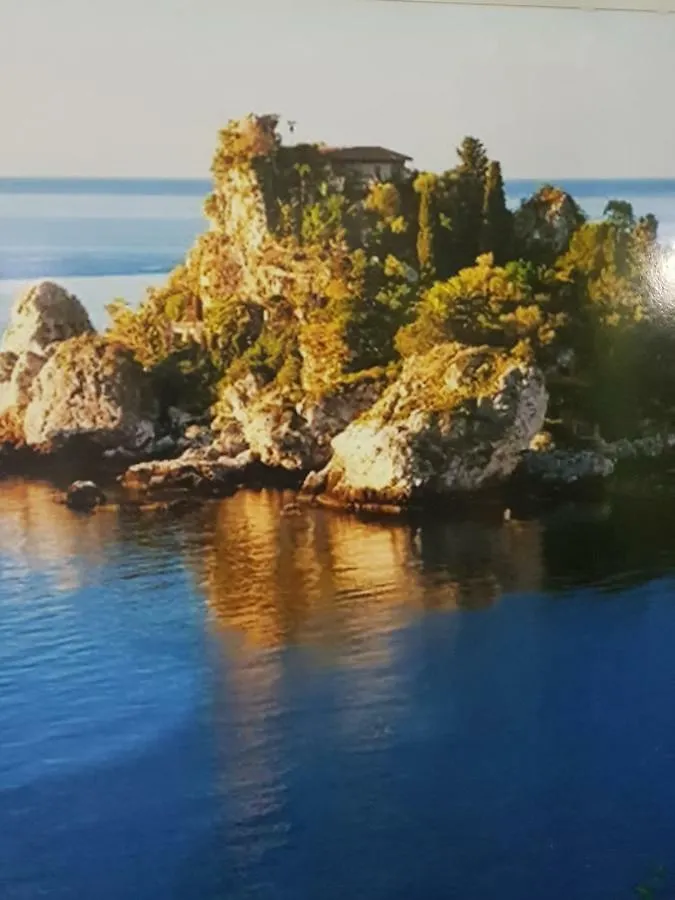 Appartement Taormina Mare Piscina Fondachello à Fondachello  Italie